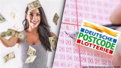 wie funktioniert postcode lotterie
